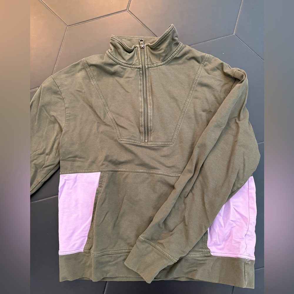 Pact Quarter Zip - Picture 4 of 4